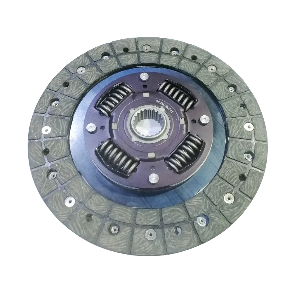 Car Clutch Disc plate 31250-28041 225*150*21*29.8 TYD075U 2C 2L 3S 4S For T.4Runner Crown Town Ace Noah Hiace