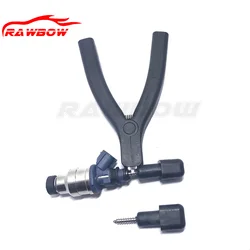 High Quality Fuel Injector Repair Tools Auto Parts Removal Micro Filter Cover Gasket Pliers 35001