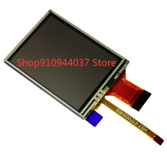 New LCD screen display for Sony DCR-HC25 HC17E HC19E HC20E HC21E HC22E HC23E H24E With Touch Camera