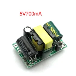 5V700mA (3.5W) Isolated Switch Power Supply Module AC-DC Buck Step-down Module 220V Turn 5V