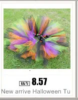 Grüner Tutu-Rock für Mädchen, Kinder-Tanzkostüm, flauschiger Cosplay-Rock für Weihnachtsfeier, Geburtstagsfeier – Detail 16
