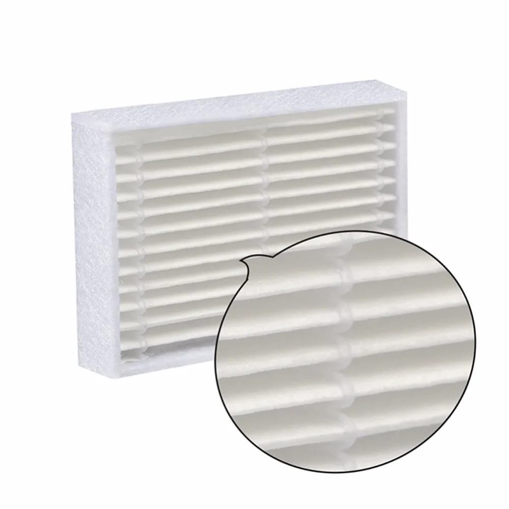 HEPA Filter for Panda X600 pet Kitfort KT504 Robotic for midea mvcr03 VCR15 VCR16  Vacuum Cleaner Parts accessories