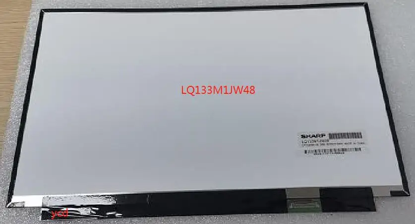 

13.3'' Laptop LCD Dsiplay Screen IPS Panel Matrix LQ133M1JW48 FHD 1920*1080 30PIN