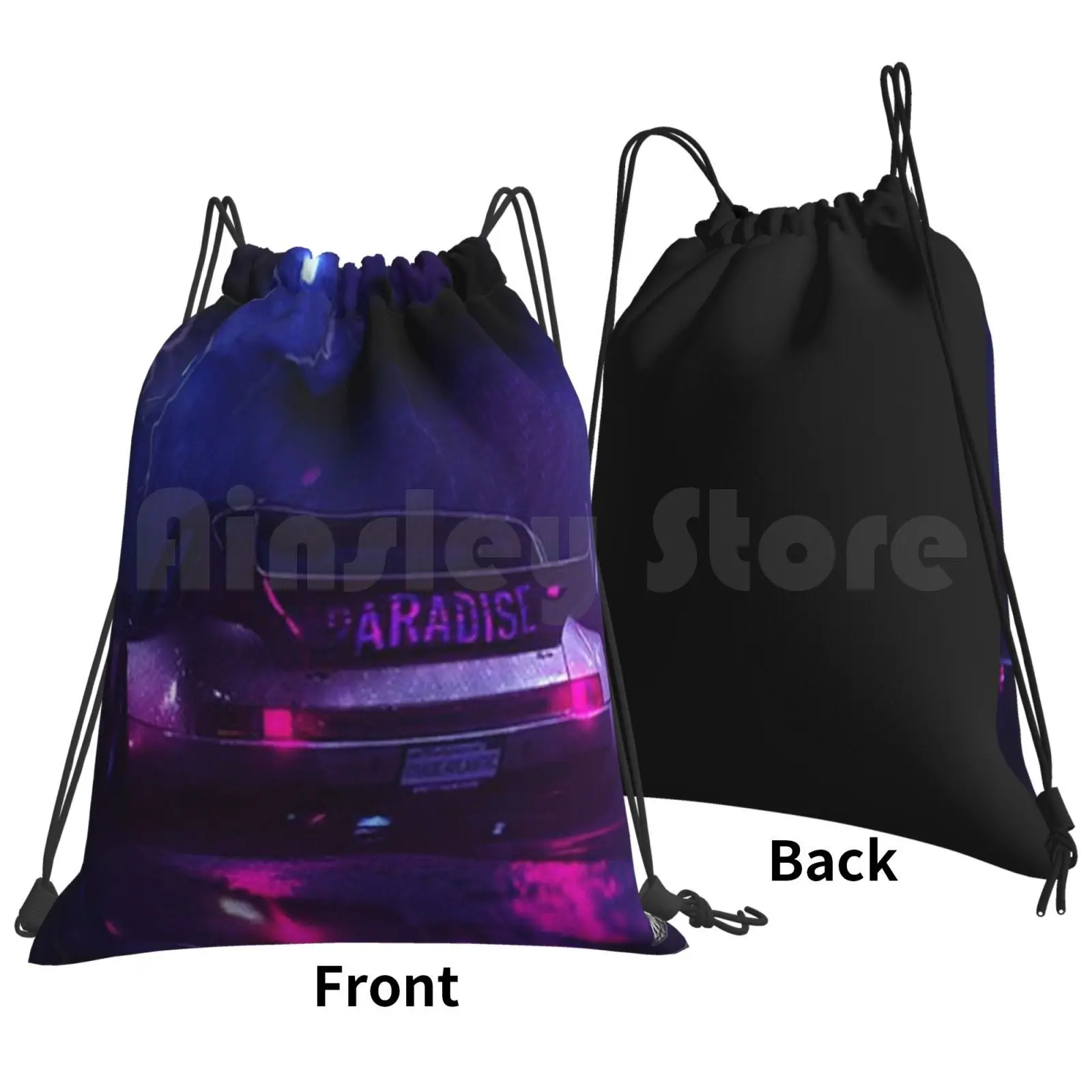 Chase Atlantic Paradise Ep Backpack Drawstring Bag Riding Climbing Gym Bag Paradise Chase Atlantic Chase Atlantic Mitchel