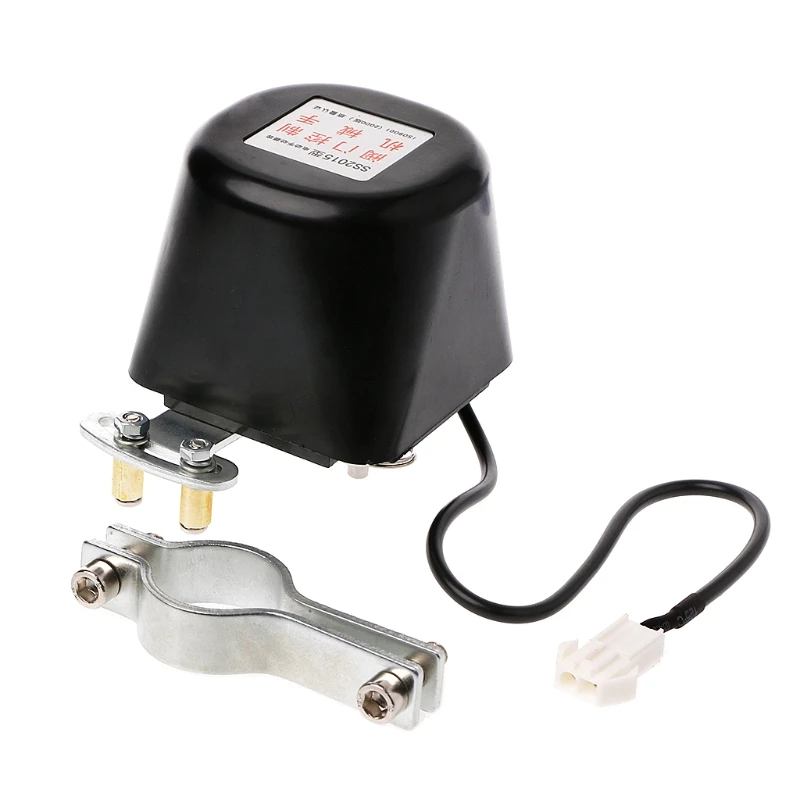 2024 New DN20 Automatic Manipulator Shut Off Valve For Alarm Shutoff Gas Water Pipeline