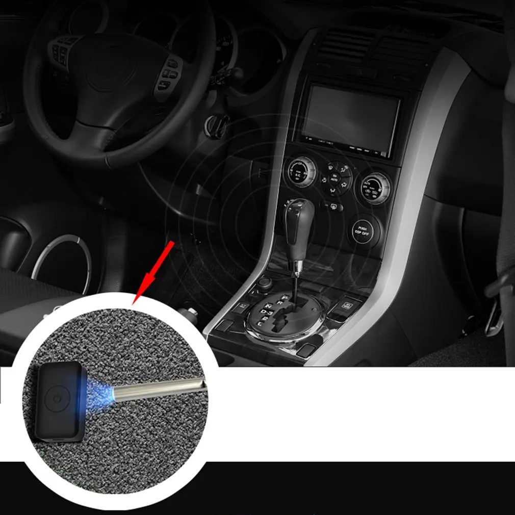 K68 Detektor Anti Mata-mata Detektor RF Inframerah Bug Detektor Kamera Pencari Kamera untuk Pencari Kamera Bug Audio Nirkabel