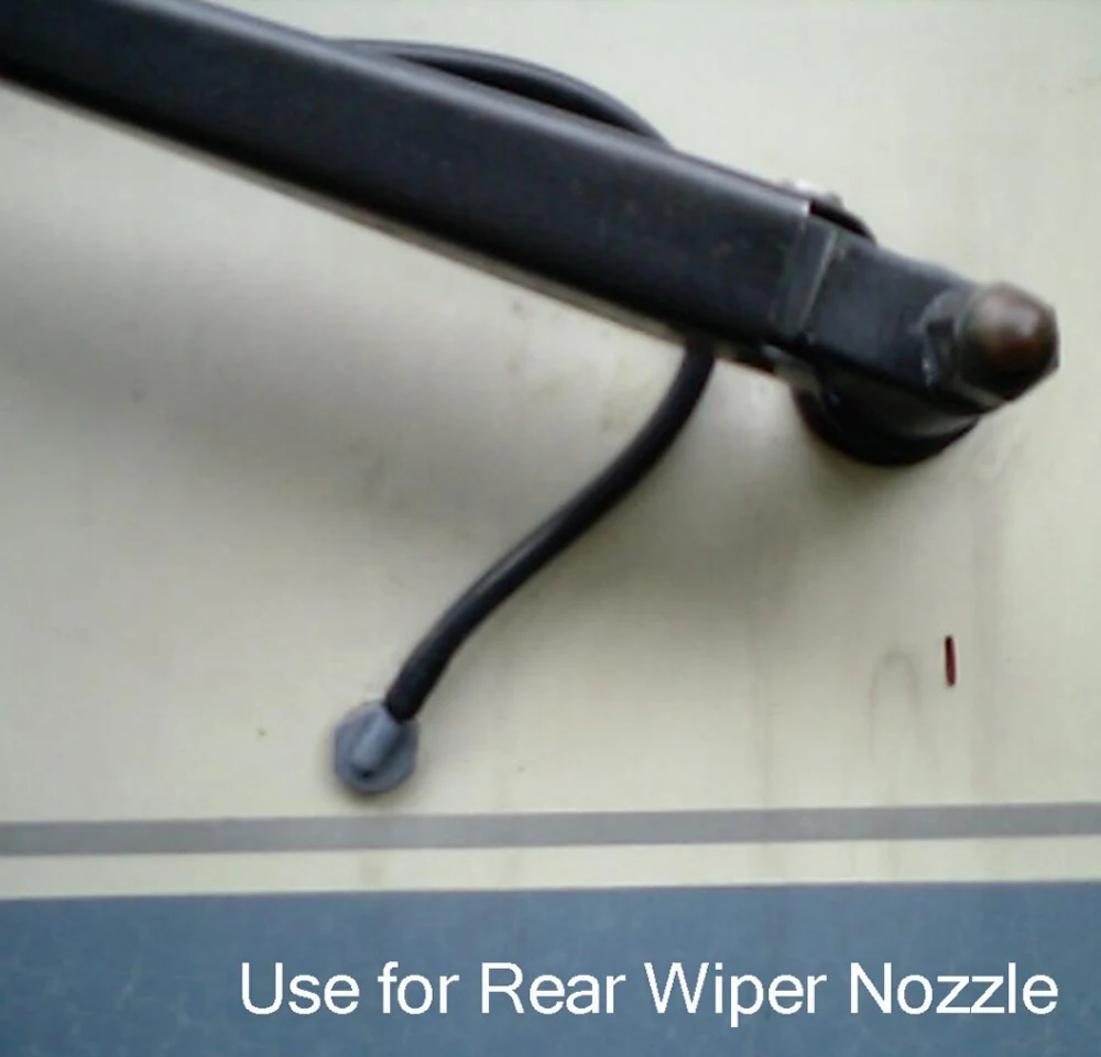 خرطوم غسيل الزجاج الأمامي ملحقات السيارة لسيارات Bmw X5 E53 E70 g30 e30 e34 e36 e39 e46 e60 e90 f10 f30 x1 e87 x3 e83 x7 #6