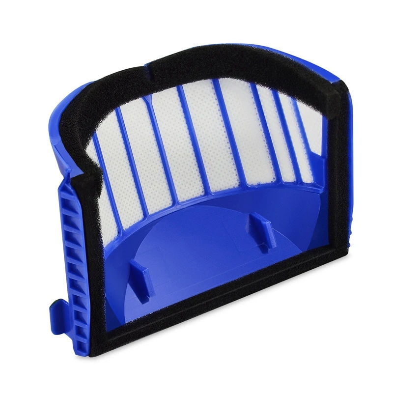 Hepa substituição do filtro escova para irobot roomba 500 600 series 536 550 551 620 650 690 680 660 aspirador de pó peças acessórios