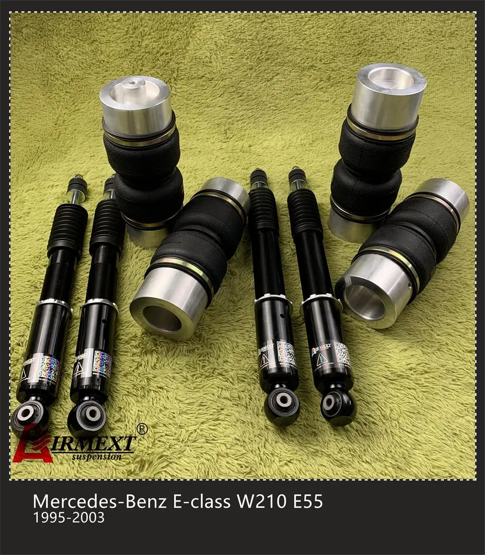 

For Mercedes-Benz E-class W210 E55 (1995-2003 /Air suspension kit /coilover air spring assembly /Auto parts air spring/pneumatic