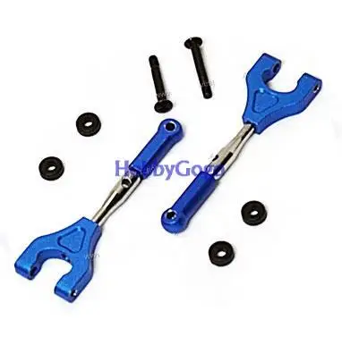 

HSP part 86611 (286020) Upgrade Part Rear Upper suspension arm (AL) for 1/16 RC Car Buggy Truck