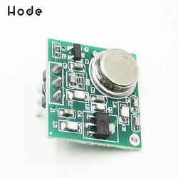 Practical DC 9V-12V Wireless FM Transmitter Board Module ZF-4 433.92MHz