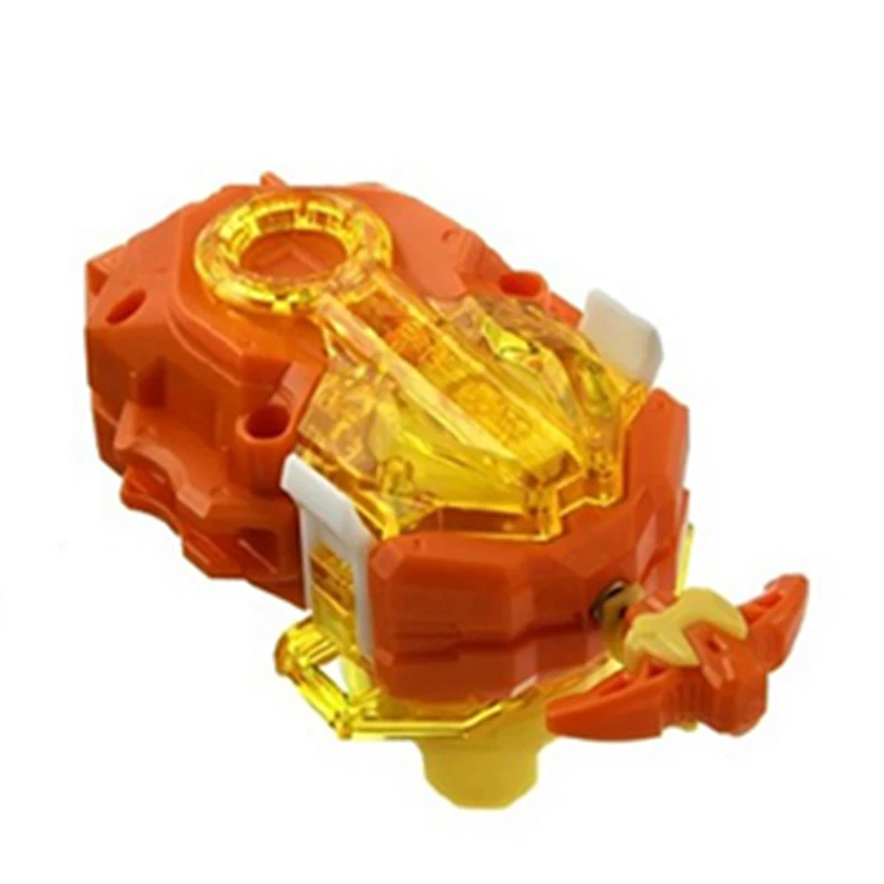 

Original TAKARA TOMY Beyblade Burst Dynamite(B-00) BBG-39 Orange Custom Bey Launcher LR Set - Assorted Colors