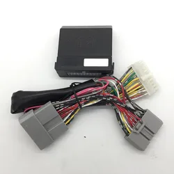 Car Window Closer Relay  LHD Left Hand Drive  For Honda Fit/Jazz/CRV 2008-2013