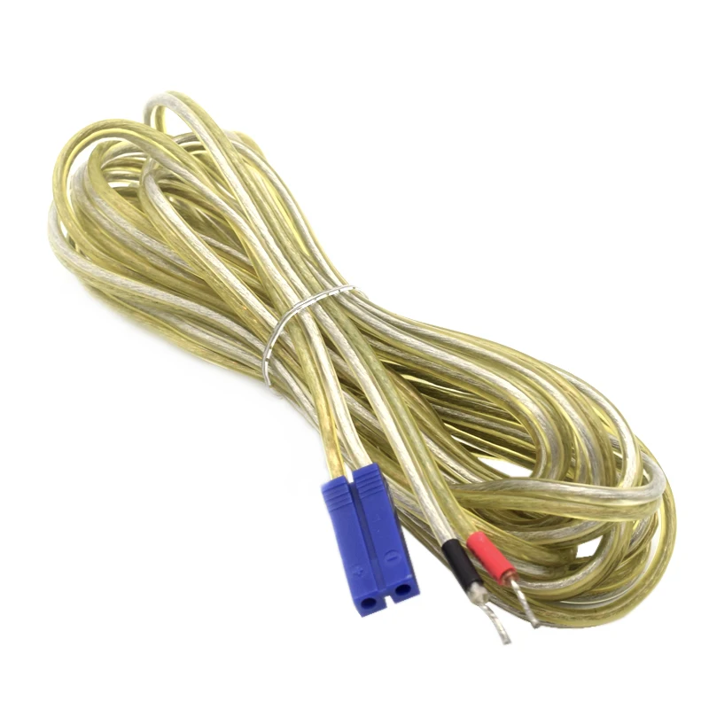 Kabel głośnikowy przewód 4m do Sony HCD-S888 DAV-S800 HCD-SA30 DAV-S88 HCD-ZX8 DAV-DX150 HCD-DZ100K