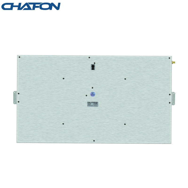 Chafon 10dbi uhf rfid antenna newest 865-868 mhz used for personnel management and smart shelves