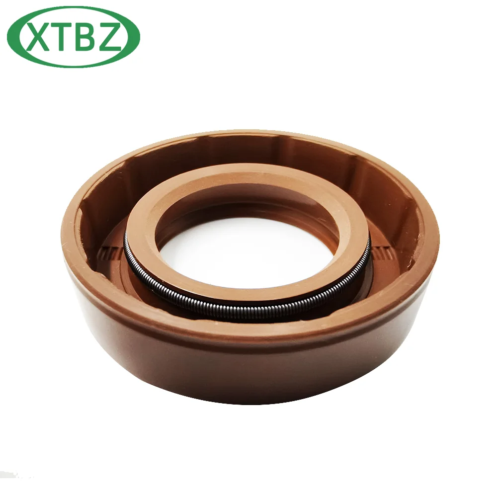 

FKM Oil Seal Rotary Shaft TC-15*21/22/24/25/26/27/28/30/32/35/36/37/38/40/42/47*5/6/7/8/10Tc oil seals High temperature