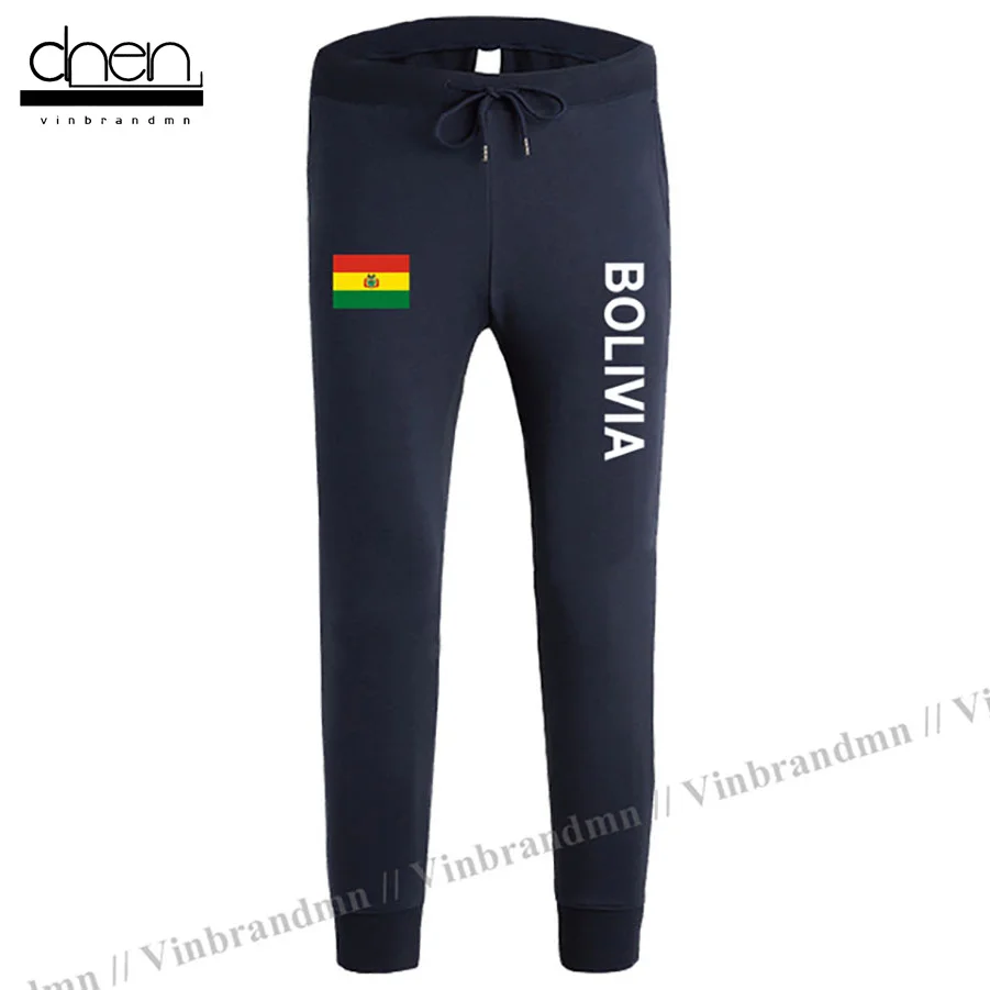 

Bolivia Bolivian BOL BO Buliwya Wuliwya mens pants joggers jumpsuit sweatpants track sweat fitness fleece tactical casual nation