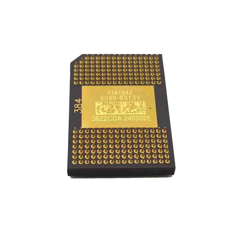 

New CHIP 8060-6313Y DMD For Projector Part accessories