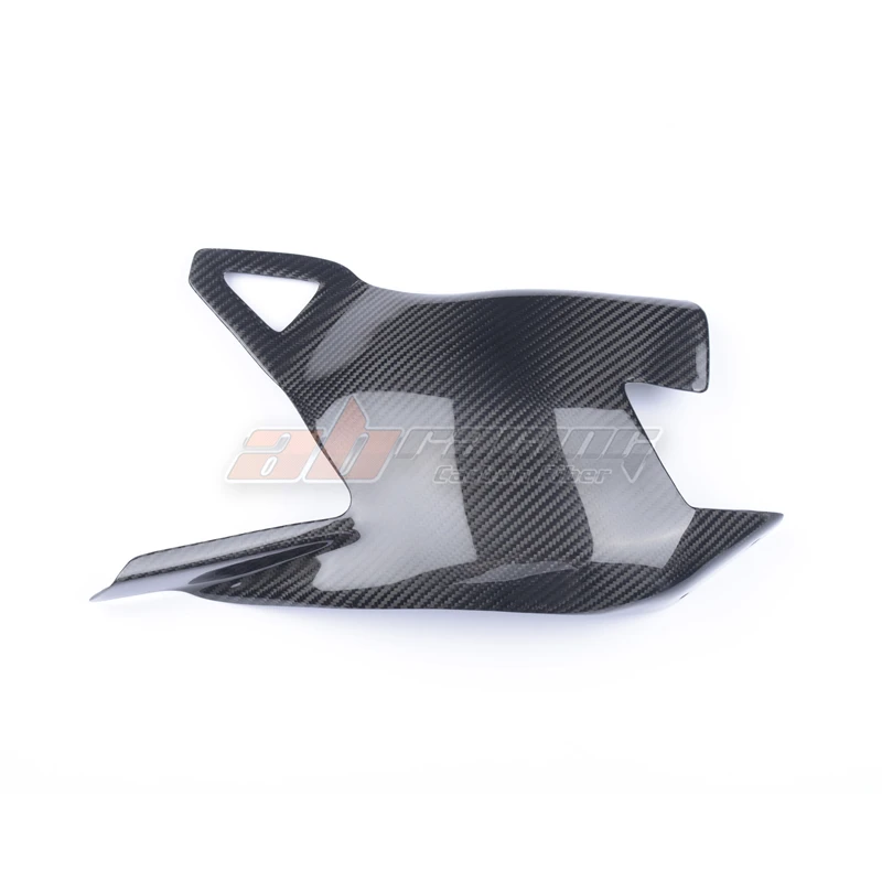 Rear Swingarm Frame Guard Cowling Fairing For Ducati 848 1098 1198  Full Carbon Fiber 100%