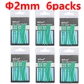 2mm green