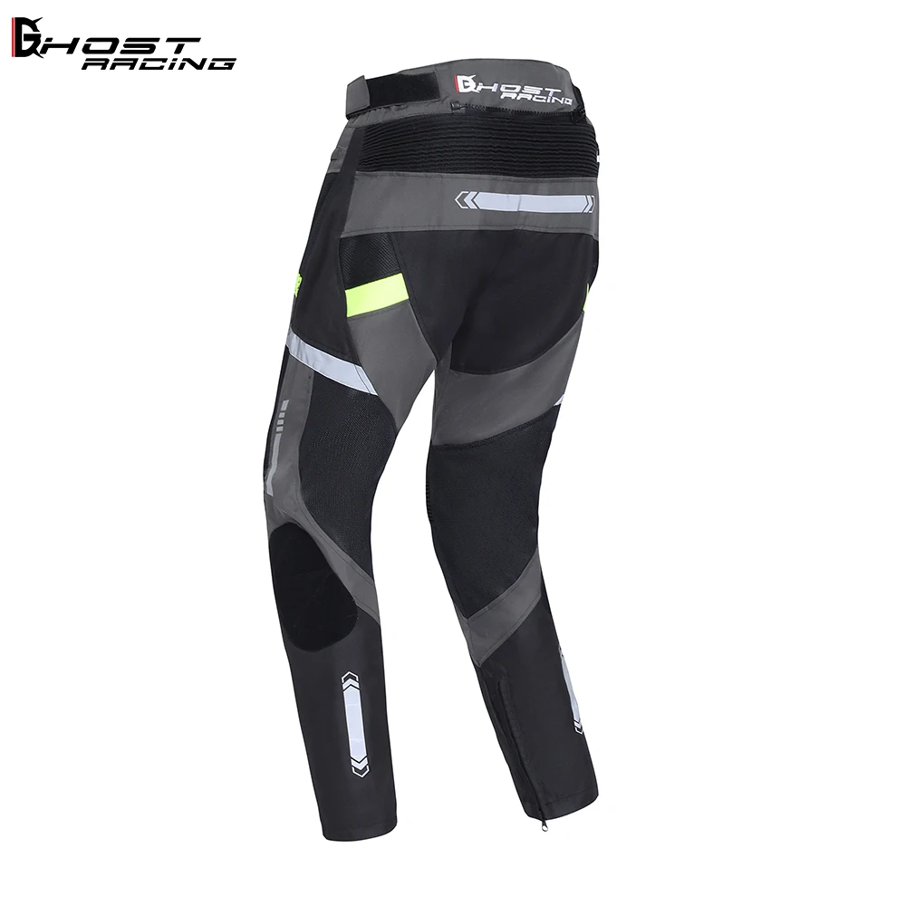 Original Motorcycle Off-road Pants, Motorcycle Race Trousers, Knight's Pants, Clothing have Protection