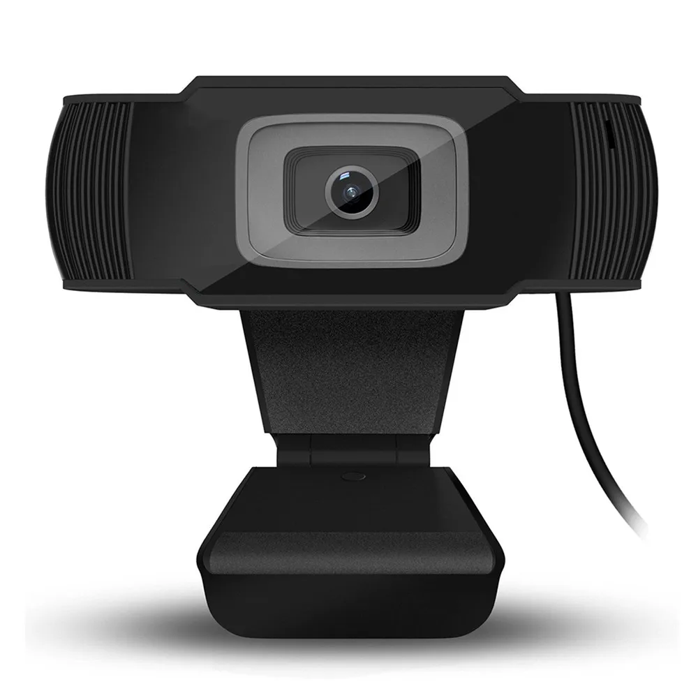 Webcam Full HD 1080P USB Camera Rotatable Video Recording Web Camera with Microphone for Laptop,Desktop Computer,All-in-one PC