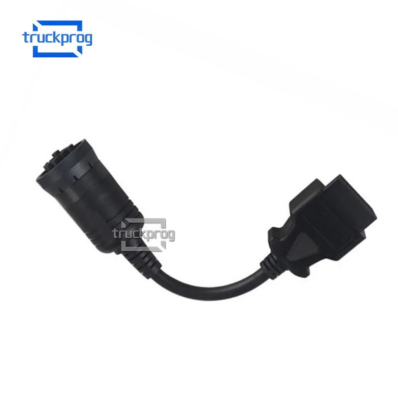 

9 Pin Truck Diagnostic Cable for 88890302 vocom interface for mack Heavy Duty Diagnostic tool North America Connect Cable