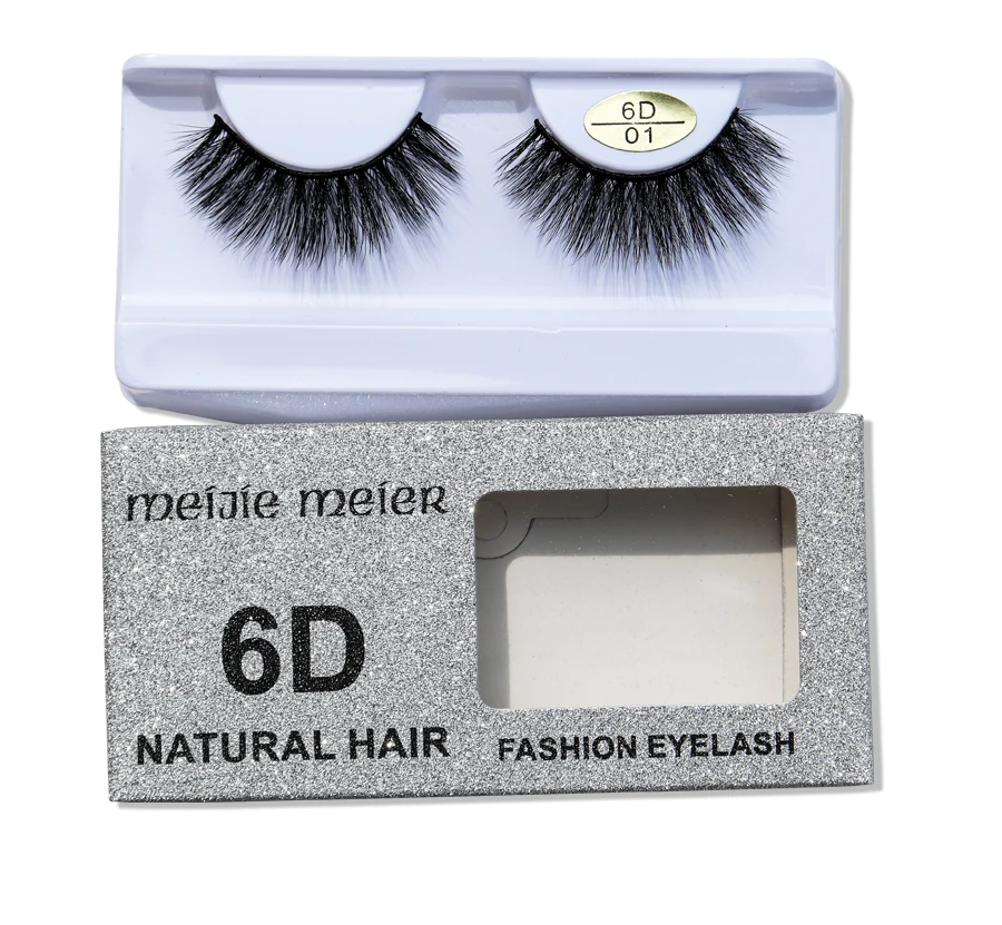 10คู่ขนตาปลอม8D Mink Eyelashes Dramatic Volume Mink Lashes ขนตาปลอมปลอม