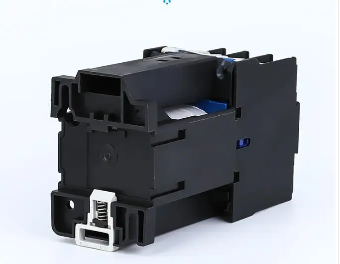 LC1D DC Contactor CJX2-0910Z CJX2-0901Z CJX2-1210Z CJX2-1201Z CJX2-1810Z CJX2-1801Z 3-Phase DIN Rail Mount Electric Power