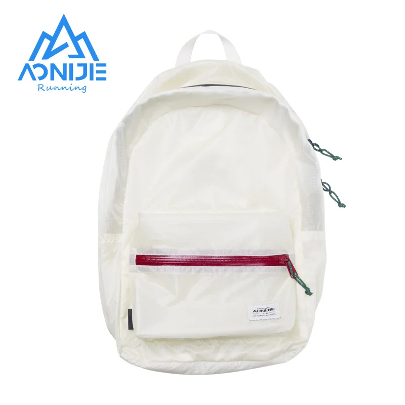 AONIJIE H3203 Lightweight Folding Shoulder Backpack Portable Water Resistant Travel Bag Pack Hiking Camping Shopping Daypack