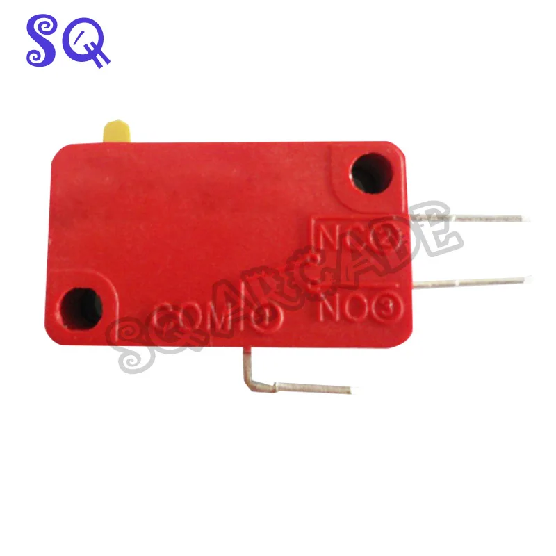 3 terminal mircoswtich for push buttons factory price 50pcs/lot