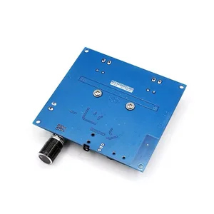 Carte amplificatrice audio numérique TDA7498 2*100W compatible Bluetooth Ampli stéréo stéréo Classe D décodée FLAC/APE/MP3/WMA/WAV 10 meilleures ventes TDA7498 - No 10
