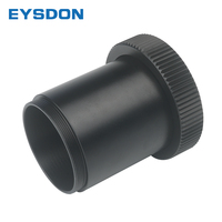 EYSDON M42 to SCT Threads T-tube T-Adapter-SC #93633-A for Schmidt-Cassegrains Telescope