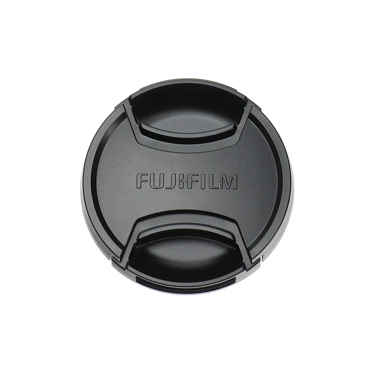 New original genuine front lens cap 62mm FLCP-62 For Fujifilm XF55-200mm XF63mm 56mm 23mm 56mm 90mm lens