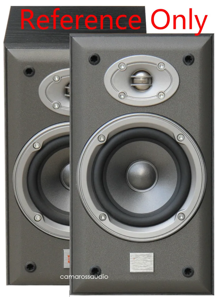 Alto-falante tweeter de alta fidelidade de 3 polegadas para substituição e20 6ohm 78mm alto-falante agudo para alto-falante bidirecional diy folga de neodímio 2 peças