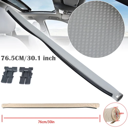 Imagen 2 del producto Cortina parasol para techo solar con obturador de tragaluz 1K 9877307   Para Audi Q5/VW Golf Tiguan Passat variante Sharan Santana 4Motion/Skoda Yeti