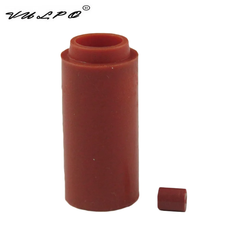 VULPO High Quality Airsoft AEG Hop Up Bucking Rubber Red For m120-m160 Spring Hunting Accessories