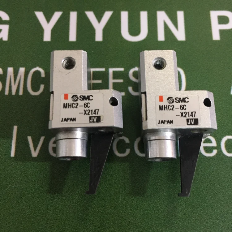 MHC2-16C  MHC2-16C1 MHC2-16C2 MHC2-16C3 MHC2-20C MHC2-20C1 MHC2-20C2 MHC2-20C3  pneumatic element Finger cylinder