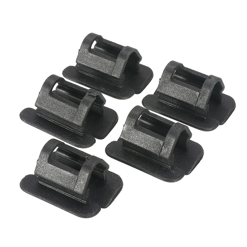 For Volvo S80 S80L S60 Plastic Insulation Bushing Fastener Clip Holder Bonnet Pad Hood Insulation Retainer Car Accessories