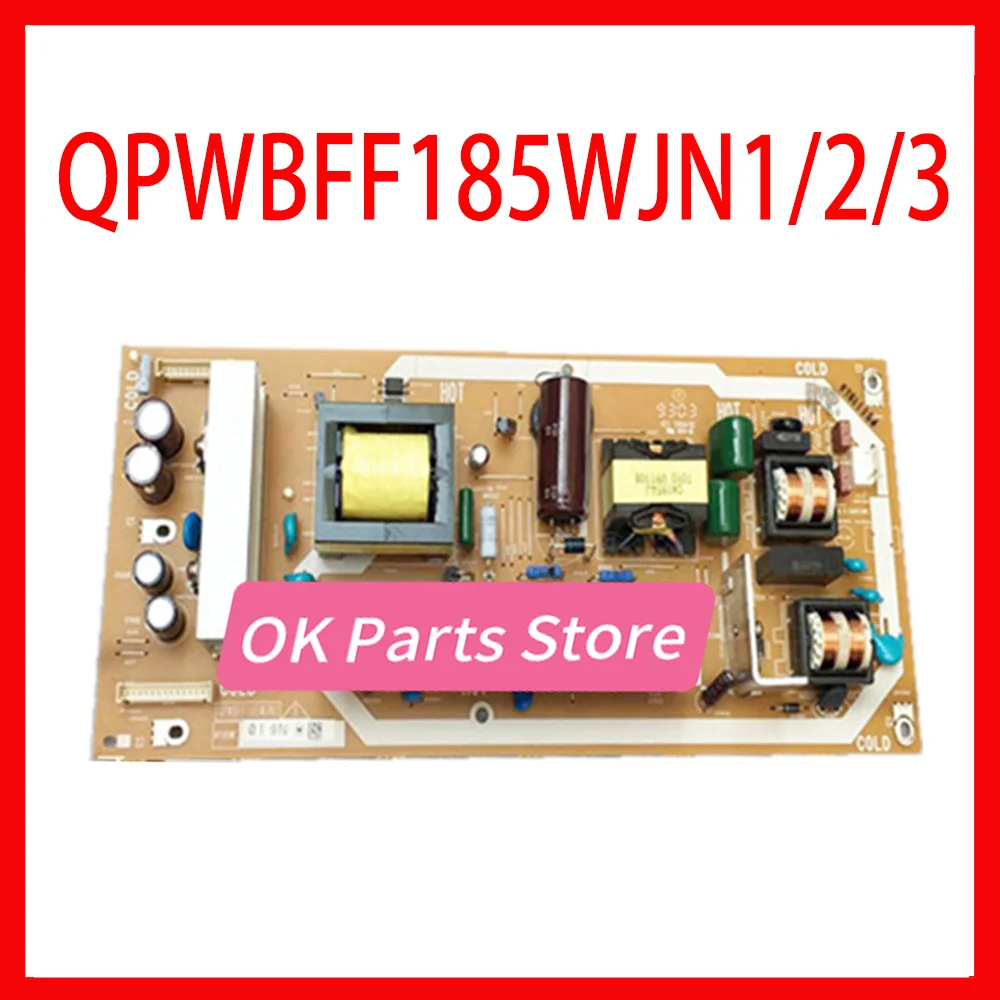 QPWBFF185WJN1/2/3 Power Supply Board Professional Power Support Board For TV LCD-32Z100AS 32L100AS 32G100A  Power Supply Card