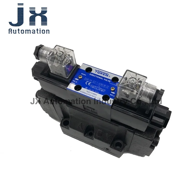 

Hydraulic Directional Valve DSHG-04-3C2-T-D24-N1-50 DSHG-04-3C2-T-AC240-N1-50 DSHG-04-3C4-T-D24-N1-50 DSHG-04-3C4-T-AC240