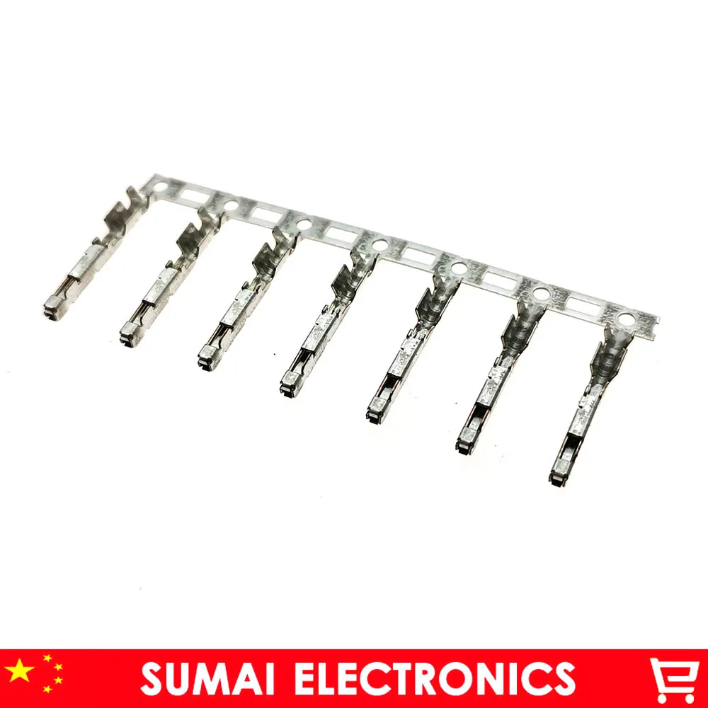 Original Female Terminal Pin,MX34 Harness Connector MX34 M34S75C4F2 Pin