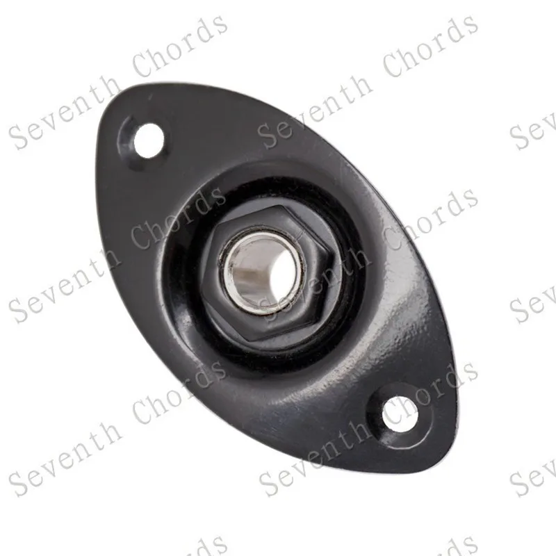 2 Stück E-Gitarren-Sockelplatten Musikinstrumente Gitarrenzubehör Teile 4 Farben zur Auswahl – Detail 7
