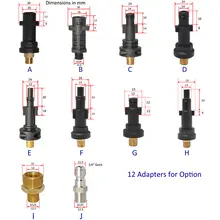 Foam Cannon for Car Wash High Pressure #4