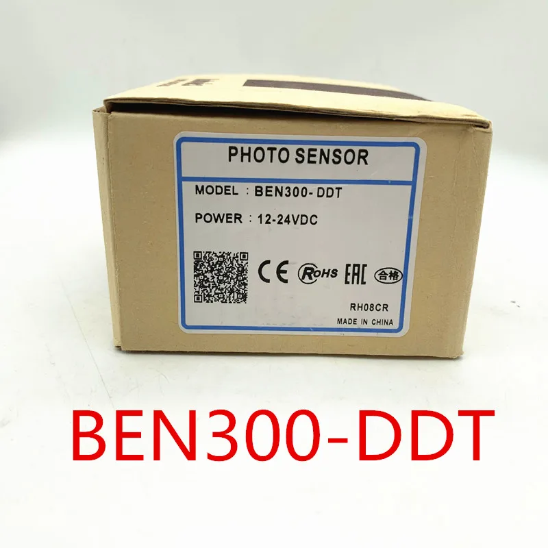 BEN300-DDT Autonics Diffuse Reflective Photoelectric Switch Sn-300mm New High Quality