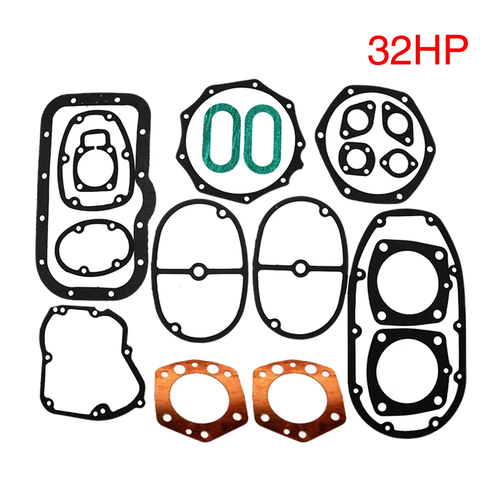 ZSDTRP Ural CJ-K750 motor Complete Repair Gasket Set 24HP 32HP M1 SV Flat Head M72/BMW R71/K750