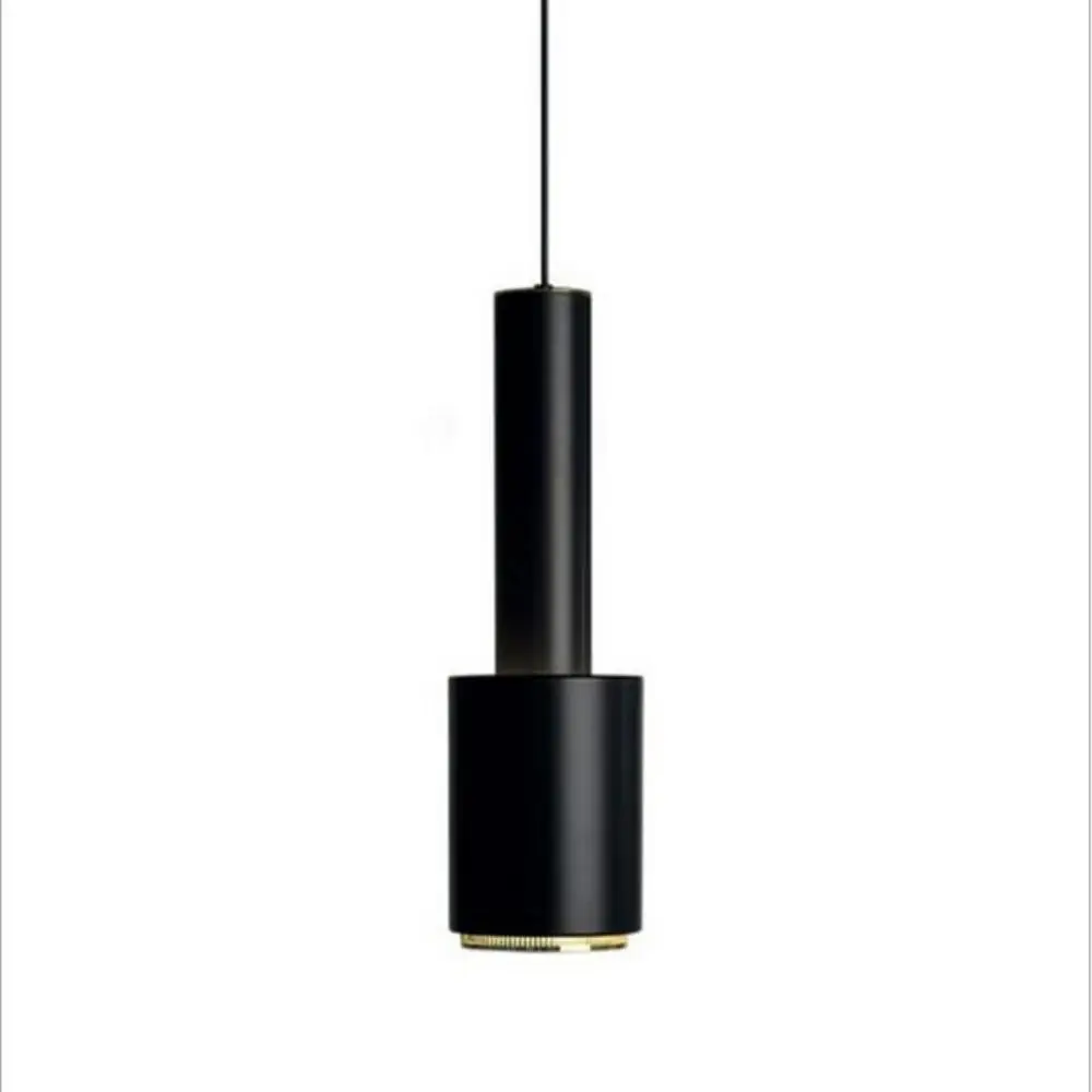 

1 Head Nordic Artek Plated Metal Led E27 Pendant Light H44cm Painted Metal Dining Room Led Hanging Lamp 4 Colors