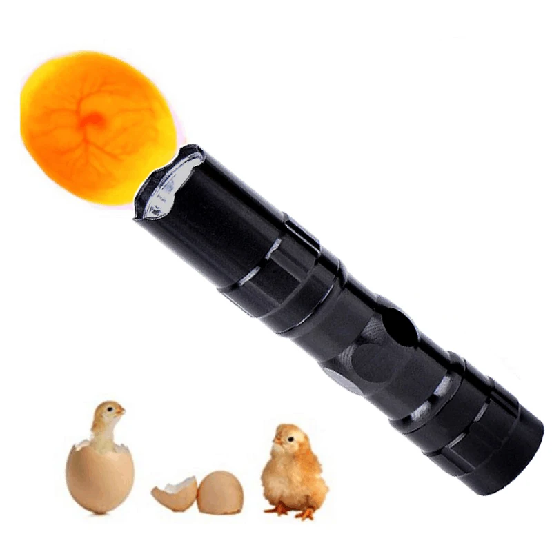 Eggtester Incubator Egg Candling Lamp Observe Clearly LED Super Cold Equipment Eggs Incubator Duck Incubation Tool