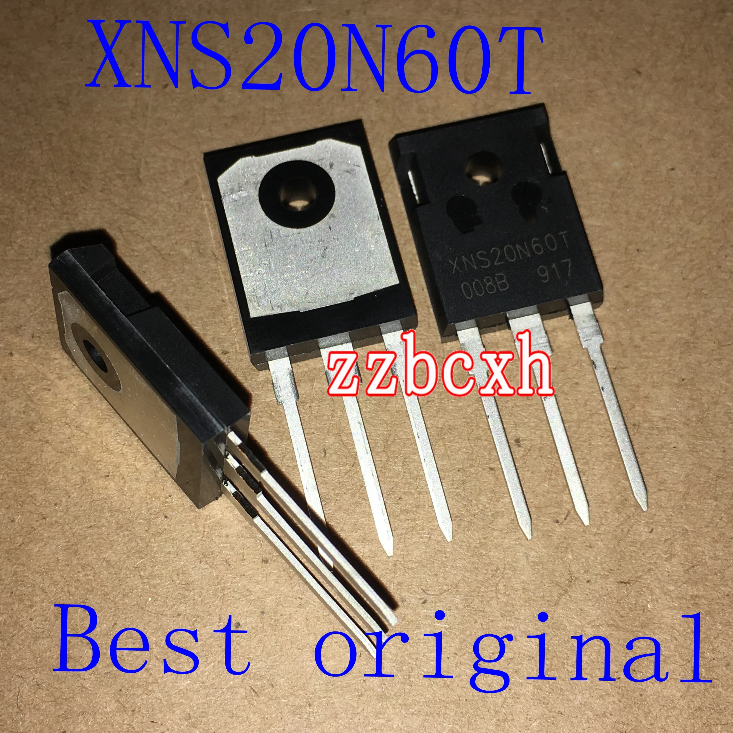 3PCS/LOT  New original In Stock  XNS20N60T TO-247