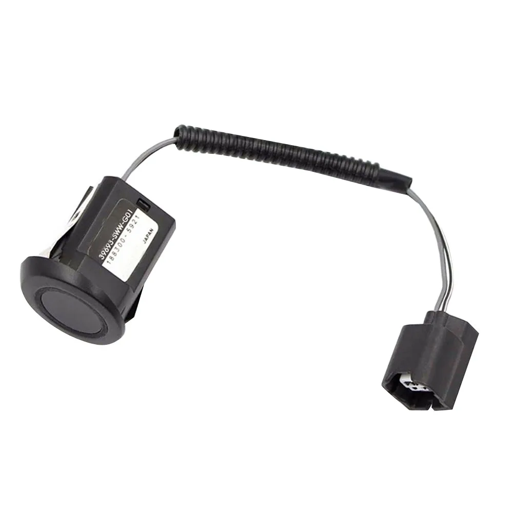 

Parking Sensors 39693SWWG01 39693-SWW-G01 For HONDA CRV black color, Ultrasonic Sensor, Auto Sensor